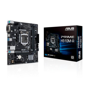 PLACA BASE ASUS PRIME H510M-R-SI LGA 1200