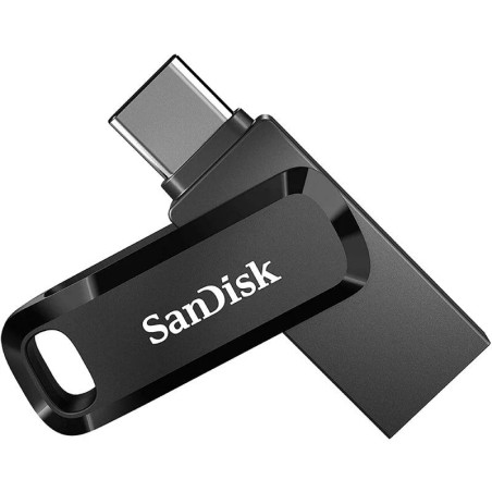 PENDRIVE SANDISK ULTRA DUAL DRIVE GO USB 3.1 256GB TIOP-C 
