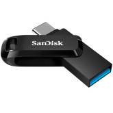 PENDRIVE SANDISK ULTRA DUAL DRIVE GO USB 3.1 256GB TIOP-C 