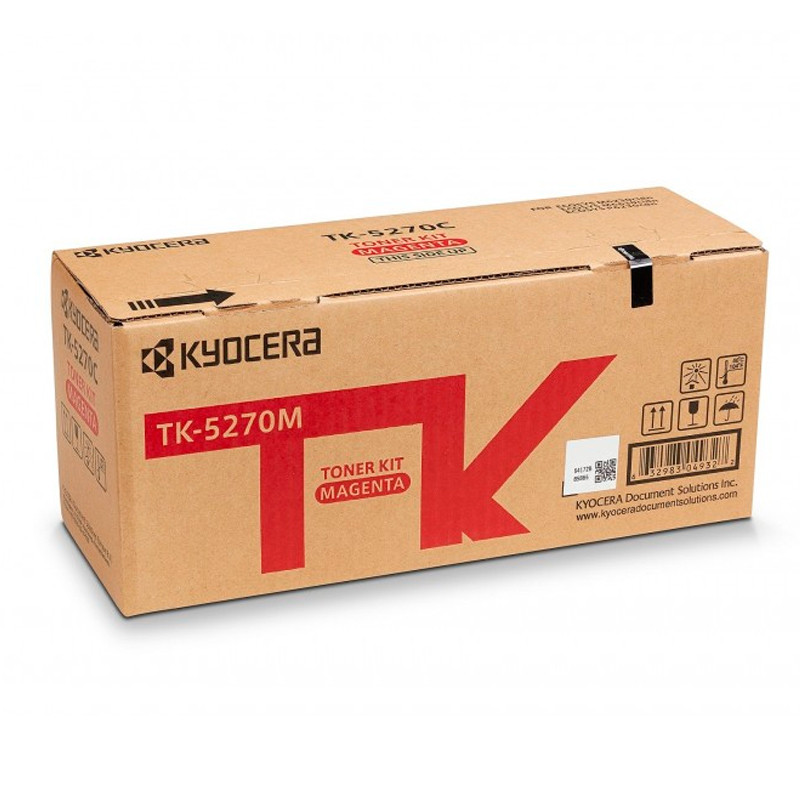 TONER COMP. KYOCERA  TK5270M MAGENTA