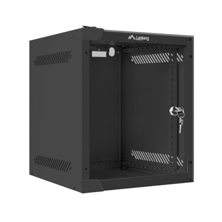 ARMARIO MURAL 10" PHASAK 6U DESMONT.280X310 PTA.CRISTAL (M)