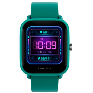 SMARTWATCH HUAMI AMAZFIT BIP U PRO VERDE