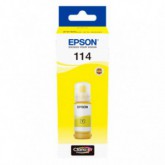INK JET EPSON ORIG. C13T07B440 Nº114 ECOTANK AMARILLO