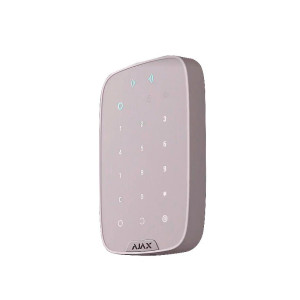 TECLADO ALARMA  AJAX KEYPAD PLUS BLANCO
