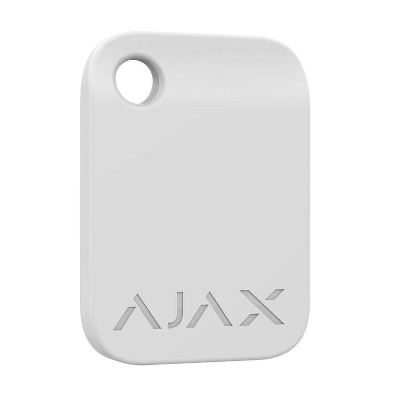 LLAVERO TAG AJAX ACCESO SIN CONTACTO MIFARE BLANCO 