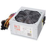 FUENTE ALIMENTACION PCCASE ATX  500W 