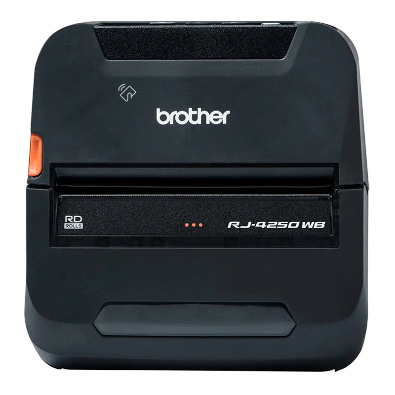 IMPRESORA BROTHER PORTATIL RJ4250WBL