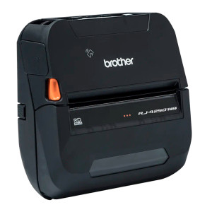 IMPRESORA BROTHER PORTATIL RJ4250WBL