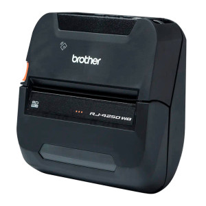 IMPRESORA BROTHER PORTATIL RJ4250WBL