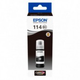 INK JET EPSON ORIG. C13T07A140 Nº114 ECOTANK NEGRO