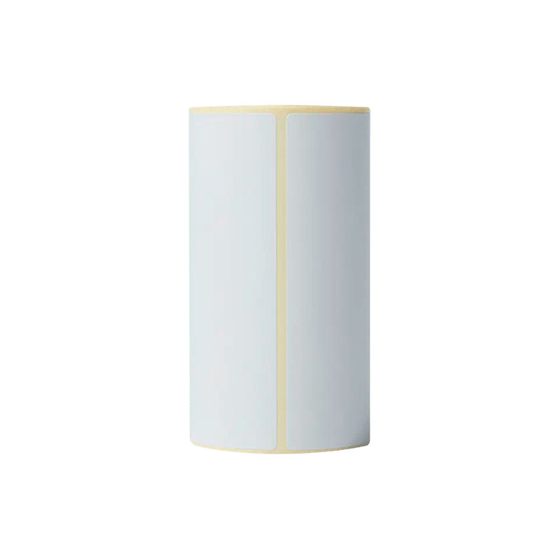 CAJA DE 8 ROLLOS DE ETIQUETAS TERMICAS BROTHER 102 X 152 MM