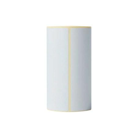 CAJA DE 8 ROLLOS DE ETIQUETAS TERMICAS BROTHER 102 X 152 MM