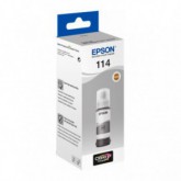 INK JET EPSON ORIG. C13T07B540 Nº114 ECOTANK GRIS