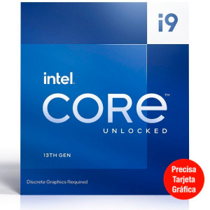 INTEL CORE I9 13900F  2.0GHZ  1700 BOX  13TH GEN