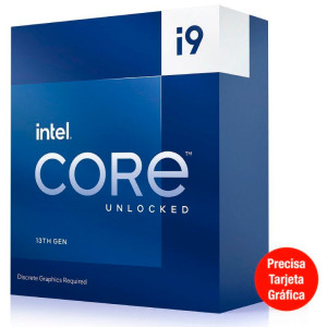 INTEL CORE I9 13900F  2.0GHZ  1700 BOX  13TH GEN
