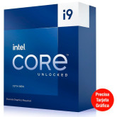 INTEL CORE I9 13900F  2.0GHZ  1700 BOX  13TH GEN