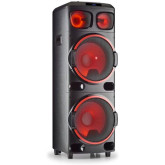 ALTAVOZ NGS PORTABLE BLUETOOTH WILD DUB 3 120W