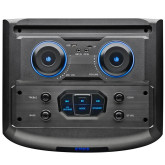 ALTAVOZ NGS PORTABLE BLUETOOTH WILD DUB 3 120W