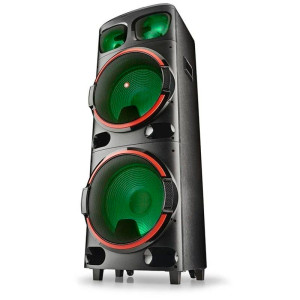 ALTAVOZ NGS PORTABLE BLUETOOTH WILD DUB 3 120W