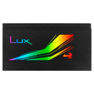 FUENTE ALIMENTACION AEROCOOL LUX RGB 1000M 1000W 80+ GOLD