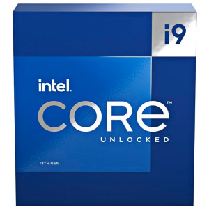 INTEL CORE I9 13900KF  3.0GHZ  1700 BOX  13TH GEN