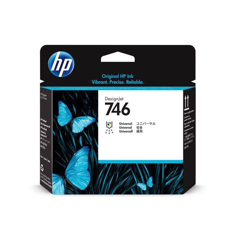 CABLEZAL HP ORIG. Nº 746 DESINGJET P2V25A
