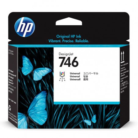 CABLEZAL HP ORIG. Nº 746 DESINGJET P2V25A