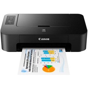IMPRESORA CANON PIXMA TS205 NEGRA 
