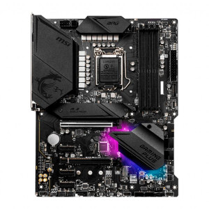 PLACA BASE MSI MPG Z490 GAMING PLUS ATX LGA 1200