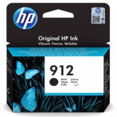 INK JET HP ORIG.3YL80AE  Nº912 NEGRO 