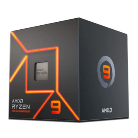 AMD RYZEN 9 7900 3,7 GHZ 64 MB 