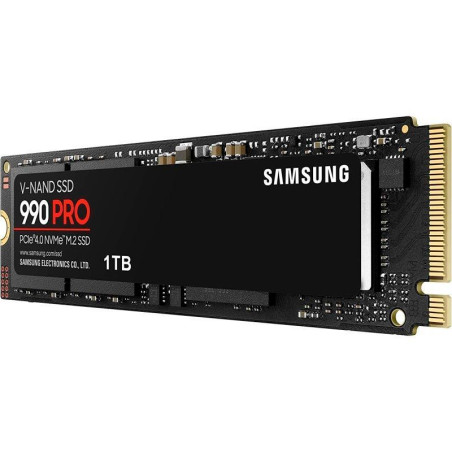 DISCO SSD SAMSUNG 1TB M.2 2280  PCIE 4.0 990 PRO