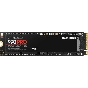 DISCO SSD SAMSUNG 1TB M.2 2280  PCIE 4.0 990 PRO
