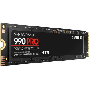DISCO SSD SAMSUNG 1TB M.2 2280  PCIE 4.0 990 PRO