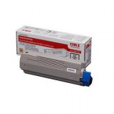 TONER OKI ORIG. C5650/5750 NEGRO 8000 PAGINAS