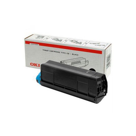TONER OKI ORIG. C5200/C5400 NEGRO