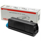 TONER OKI ORIG. C5200/C5400 NEGRO