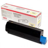 TONER OKI ORIG. C3200 AMARILLO 