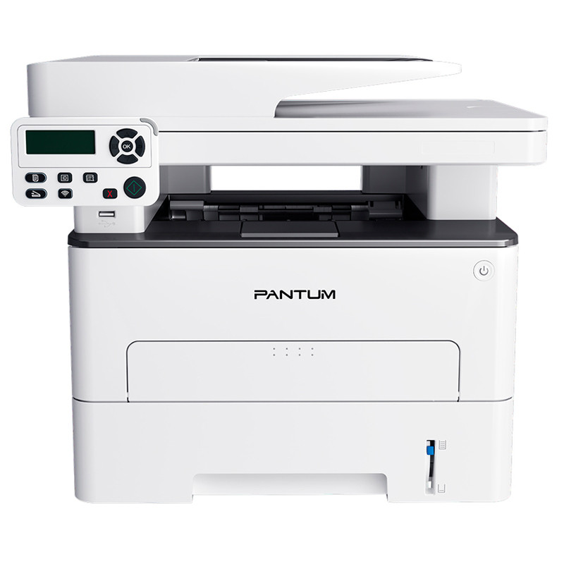 MULTIFUNCION PANTUM LASER MONO M7100DW 33PPM