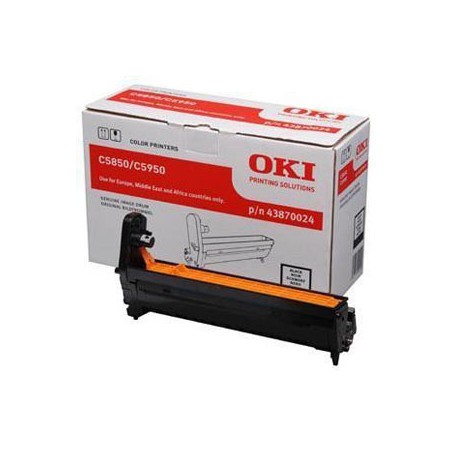 DRUM OKI ORIG. C5850/5950 NEGRO