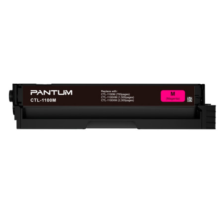 TONER PANTUM ORIGINAL CTL2000M MAGENTA