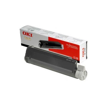 TONER OKI ORIG.OKIOFFICE 120 10000 PAG