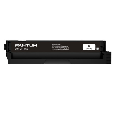 TONER PANTUM ORIGINAL CTL2000K NEGRO