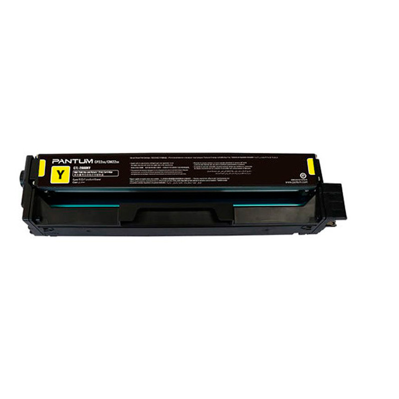 TONER PANTUM ORIGINAL CTL2000HY AMARILLO