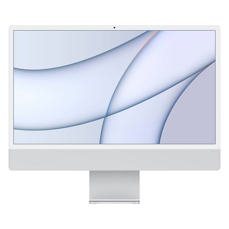 IMAC APPLE 24" 4.5K M1 8 CORE 8GB 512GB SILVER MGPD3Y/A