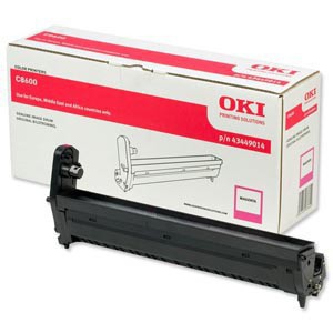 DRUM OKI ORIG. C8600/8800 MAGENTA 20000PAG