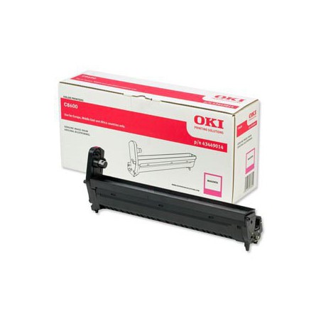 DRUM OKI ORIG. C8600/8800 MAGENTA 20000PAG