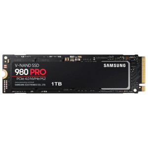 DISCO SOLIDO SSD SAMSUNG 980 1TB M.2 MZ-V8P1T0BW
