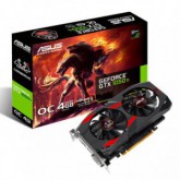 VGA ASUS CERBERUS-GTX1050TI-O4G GDDR5   4GB