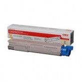 TONER OKI ORIG.C33/34/3450/36 AMAR. 2500 PAG.*